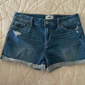 Paige Jimmy Jimmy Shorts